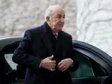 El presidente de Argelia, Abdelamdjid Tebboun, en Berlín (Alemania), en enero de 2020.