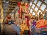 Cabalgata de los Reyes Magos de Tui y Valen&ccedil;a do Minho en una imagen de archivo de 2019