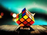 Una imagen del cubo de Rubik