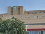 Hospital de San Agustín de Linares (Jaén)