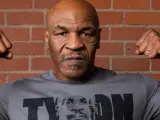 Mike Tyson se prepara para un nuevo combate.