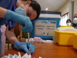La vacuna contra el coronavirus en Euskadi