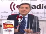 Federico Jiménez Losantos en su programa 'Es la mañana de Federico'.