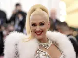 Gwen Stefani, en la MET Gala de 2019.