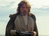 Mark Hamill en 'Los últimos Jedi'