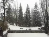 Nieve en Arag&oacute;n