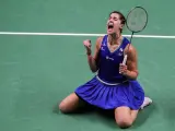 Carolina Marín gana el Open de Tailandia