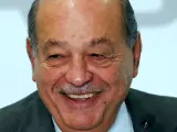 El empresario mexicano Carlos Slim, en 2019.