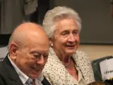 El expresident Jordi Pujol y su mujer, Marta Ferrusola, en una imagen del año 2018.