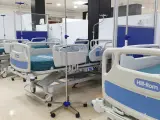 Camas hospitalarias
