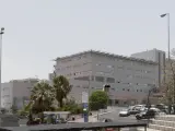 Hospital de La Candelaria (Tenerife)