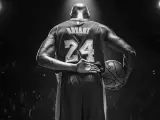Kobe Bryant, leyenda de Los Angeles Lakers.