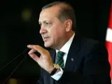 El presidente de Turquía, Recep Tayyip Erdogan, en una imagen de archivo.