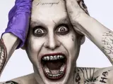 Jared Leto como Joker en 'Escuadrón Suicida'.