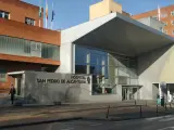 Hospital San Pedro de Alcántara de Cáceres