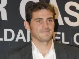 Iker Casillas en una imagen de archivo