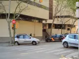 Jefatura de la Policía Nacional en Palma, en la calle Simó Ballester