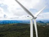 Siemens Gamesa 3.X – SG 3.4-132 wind power plant. Installation year not available.