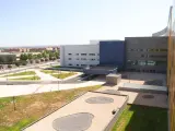 Archivo - Hospital Universitario de Toledo