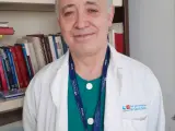 Jos&eacute; Luis Mu&ntilde;oz, coordinador de la Unidad de Endometriosis del Hospital 12 de Octubre de Madrid.