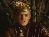 1. Joffrey Baratheon (Jack Gleeson, 'Juego de tronos')