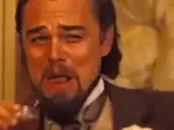 Meme de Calvin Candie (Django Unchained), de Leonardo Di Caprio