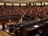 El pleno del Congreso de los Diputados ha aprobado este jueves la ley de eutanasia con el rechazo del PP y Vox. En concreto, la votaci&oacute;n se ha resuelto con 202 votos a favor, 141 en contra y 2 abstenciones.