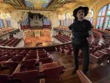 Rodrigo Cuevas actuará dos noches en el Palau de la Música en el marco del Tradicionàrius