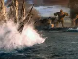 Fotograma de 'Godzilla vs. Kong'