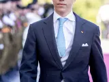 El príncipe Luis de Luxemburgo en 2019.
