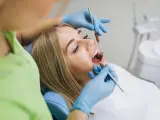 Archivo - Imagen recurso de revisión dentista