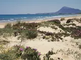 Archivo - Playa de Denia