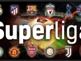 Los 12 equipos fundadores de la Superliga
