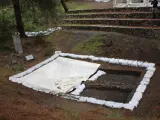 Comienza la excavación de fosas comunes en el Barranco de Víznar (Granada)