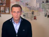 El opositor ruso Alexei Navalni abandona la huelga de hambre