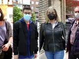 Varios ciudadanos opinan sobre c&oacute;mo se ha gestionado la pandemia del coronavirus en la Comunidad de Madrid.