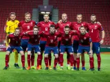 Selección de la República Checa de fútbol