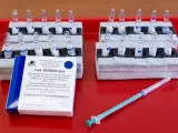La vacuna rusa contra la Covid-19, Sputnik V.
