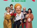 'La Grossa de Sant Jordi' premia con dos millones el número 71.606 de la serie 33