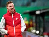 Nagelasmann, nuevo entrenador del Bayern.