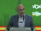El eurodiputado de Vox Jorge Buxadé.