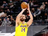 Marc Gasol ayuda al resurgimiento de los Lakers ante Denver