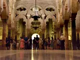 Turismo.- El Cabildo activa la visita nocturna 'El Alma de Córdoba' a la Mezquita-Catedral