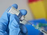 Navarra comienza a administrar la vacuna de Janssen a unas 830 personas