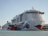 El Puerto de Barcelona intensifica el trabajo con empresas de cruceros para retomar la actividad