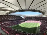 El partido amistoso de preparación para la Eurocopa que disputarán España y Portugal, el próximo 4, de junio en el Wanda Metropolitano se jugará con público.