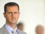El presidente de Siria, Bachar al Asad.