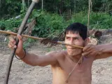Los indígenas tsimane habitan en la Amazonía boliviana.