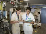 El Consejo General de Enfermería registra cuatro agresiones a enfermeros en 2020 en Cantabria, una menos que en 2019