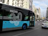 Línea 001 de autobús de Madrid 360.